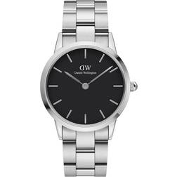 Daniel Wellington DW Watch Iconic Link 36mm Silver