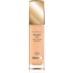 Max Factor Radiant Lift Foundation SPF30 #90 Amber