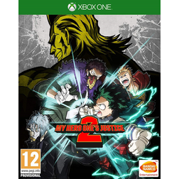 Juego De Xbox One de My Hero One's Justice 2