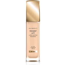 Max Factor Radiant Lift Foundation SPF30 #60 Sand