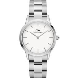 Daniel Wellington DW Iconic Link 32mm Silver