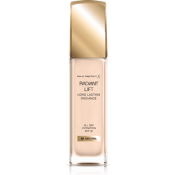 Max Factor Radiant Lift Foundation SPF30 #50 Natural