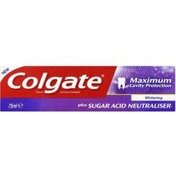 Colgate Maximum Cavity Protection Whitening 75ml