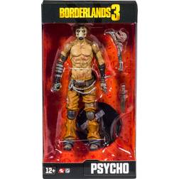 McFarlane Borderlands 3 Psycho 18cm