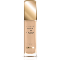 Max Factor Radiant Lift Foundation SPF30 #45 Warm Almond