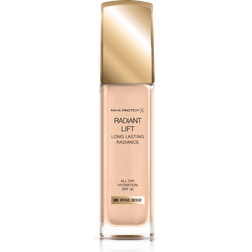 Max Factor Radiant Lift Foundation SPF30 #65 Rose Beige