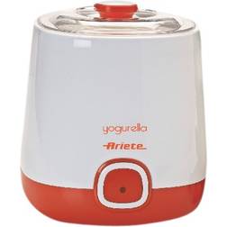 Ariete 621 Yogurtiera Compatta Capacità 1 Litro Potenza 20 Watt Colore