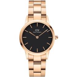 Daniel Wellington DW Iconic Link 28mm Rose Gold