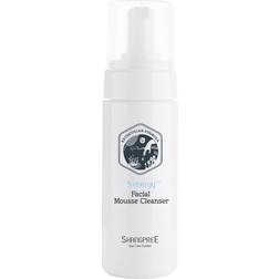 Shangpree S‧Energy Facial Mousse Cleanser 150ml