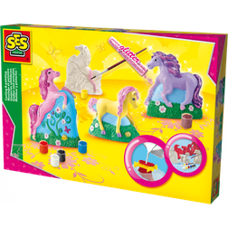 SES Creative Casting & Painting Horses