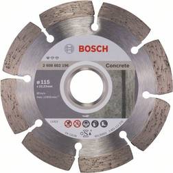 Bosch DIA-TS 115x22 23 Standard For Concrete