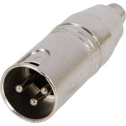 Devine XLR-RCA M-F Adapter