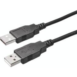 Bachmann USB A-USB A 2.0 3m