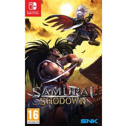 Samurai Shodown (Switch)