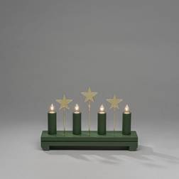 Konstsmide 3996 Adventsljusstake 29cm