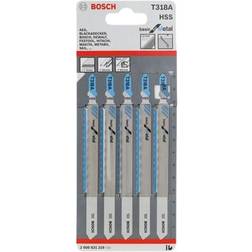 Bosch T 318 A 608 631 319 5 Pcs