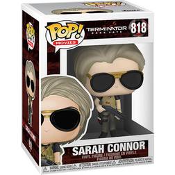 Funko Pop! Movies Terminator Dark Fate Sarah Connor