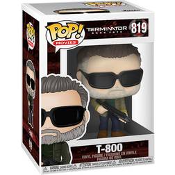 Funko Pop! Movies Terminator Dark Fate T-800