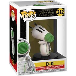 Funko Pop! Star Wars D-O