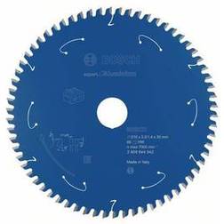 Bosch Expert for Aluminium Sahanterä 210x2x30 mm, 66T