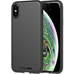 Tech21 Studio Colour Coque de protection pour téléphone portable corail mon monde pour Apple iPhone X, XS