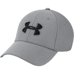 Under Armour Blitzing 3.0 Cap - Grå