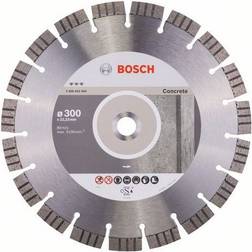 Bosch Best for Concrete Timanttikatkaisulaikka 300x22,23mm