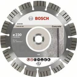 Bosch Dia-Ts 230x22 23 Best Concrete