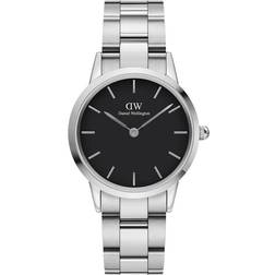 Daniel Wellington DW Iconic Link 32mm Silver