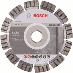 Bosch Dia-Ts 150x22 23 Best Concrete