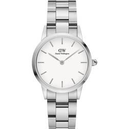 Daniel Wellington DW Watch Iconic Link 28mm Silver