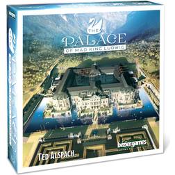 Bezier Games The Palace of Mad King Ludwig