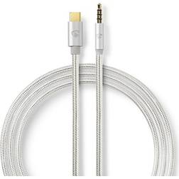 Nedis USB C-3.5mm 1m