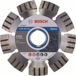 Bosch Dia-Ts 115x22 23 Best Stone