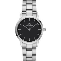 Daniel Wellington DW Watch Iconic Link 28mm Silver