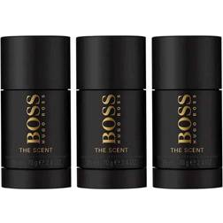 HUGO BOSS The Scent Deo Stick 75ml 3-pack