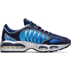 Nike Air Max Tailwind 4 IV - Blue Void Metallic Silver - Men's