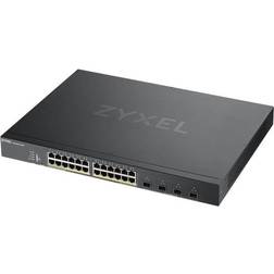 Zyxel XGS1930-28 Gigabit Ethernet 24 x 10/100/1000 + 4 x 10 Gigabit SFP+