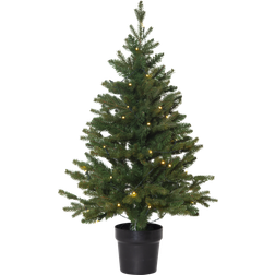 Star Trading Village Christmas Tree 120cm