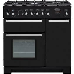 Rangemaster TOLP90DFFGB/C Black