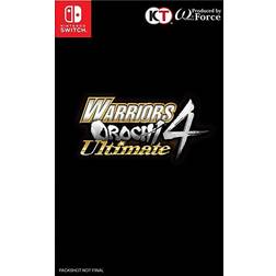 Warriors Orochi 4 Ultimate (Switch)