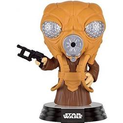 Funko Pop! Star Wars Zuckuss