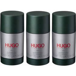 HUGO BOSS Hugo Man Deo Stick 75ml 3-pack