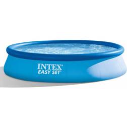 Intex Piscina Easy Set 396x84 Cm 28143np