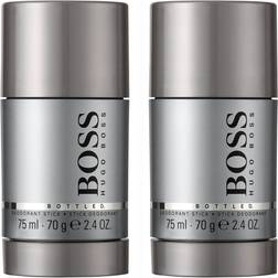 HUGO BOSS Boss Bottled Deo Stick 75ml 2-pack