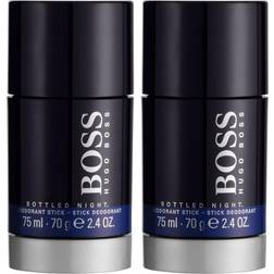 HUGO BOSS Boss Bottled Night Deo Stick 2-pak