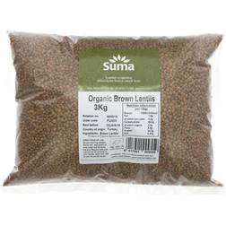 Suma Brown Beans 3kg 3000g