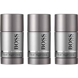 HUGO BOSS Boss Bottled Deo Stick 75ml 3-pack