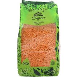 Suma Red Lentils 6x750g 750g 6pack