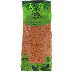 Suma Red Split Lentils 500g 500g